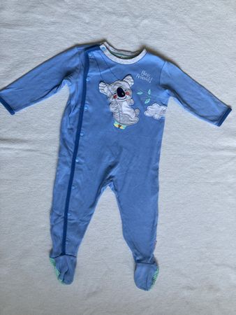Supersüsses Pyjama von Chicco in Grösse 74
