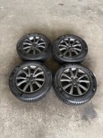04x Winterräder Für VW Touran (2021) 205/60R16 OXXO Felge