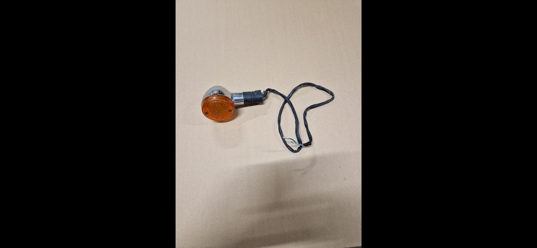 Tutti i ricambio per moto: 4Stk.Blinker zu Honda VF 750 C – Usato da Triengen venduto da RAWILL