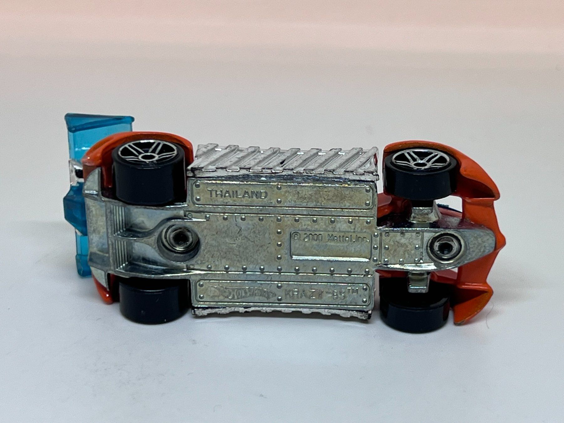 Hot Wheels Voitures modèles: Hot Wheels Crazy 8s #84 – D'occasion à Wildegg par LaaBoutique 3