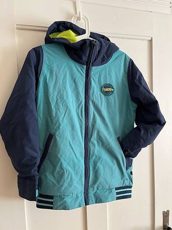 Burton Ski/Snowboard Jacke Gr. Kids M / 140-147