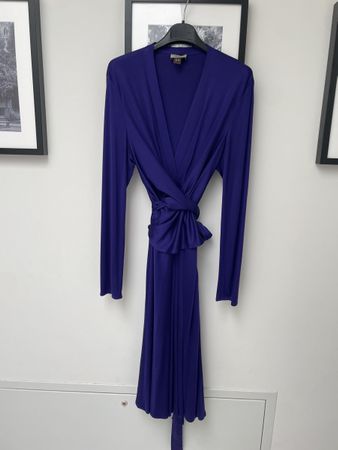 Issa London Silk Jersey Dress US10/UK14 Kate Middleton