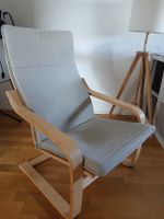 POÄNG Sessel von Ikea