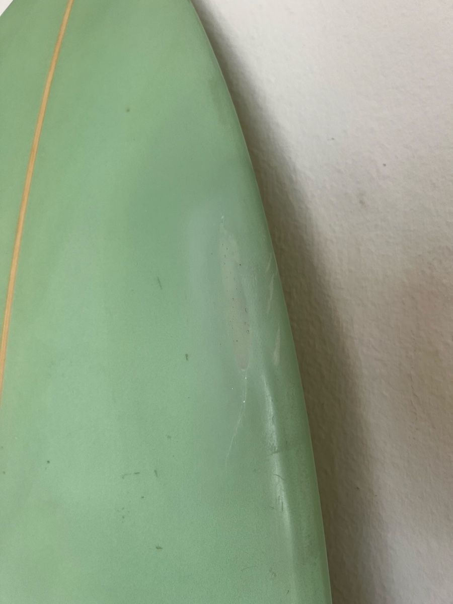Surfboards & Schwimmbrette: Surfboard Fish 5'11 ca. 33 Liter – Gebraucht aus Basel von sar_2frb 4