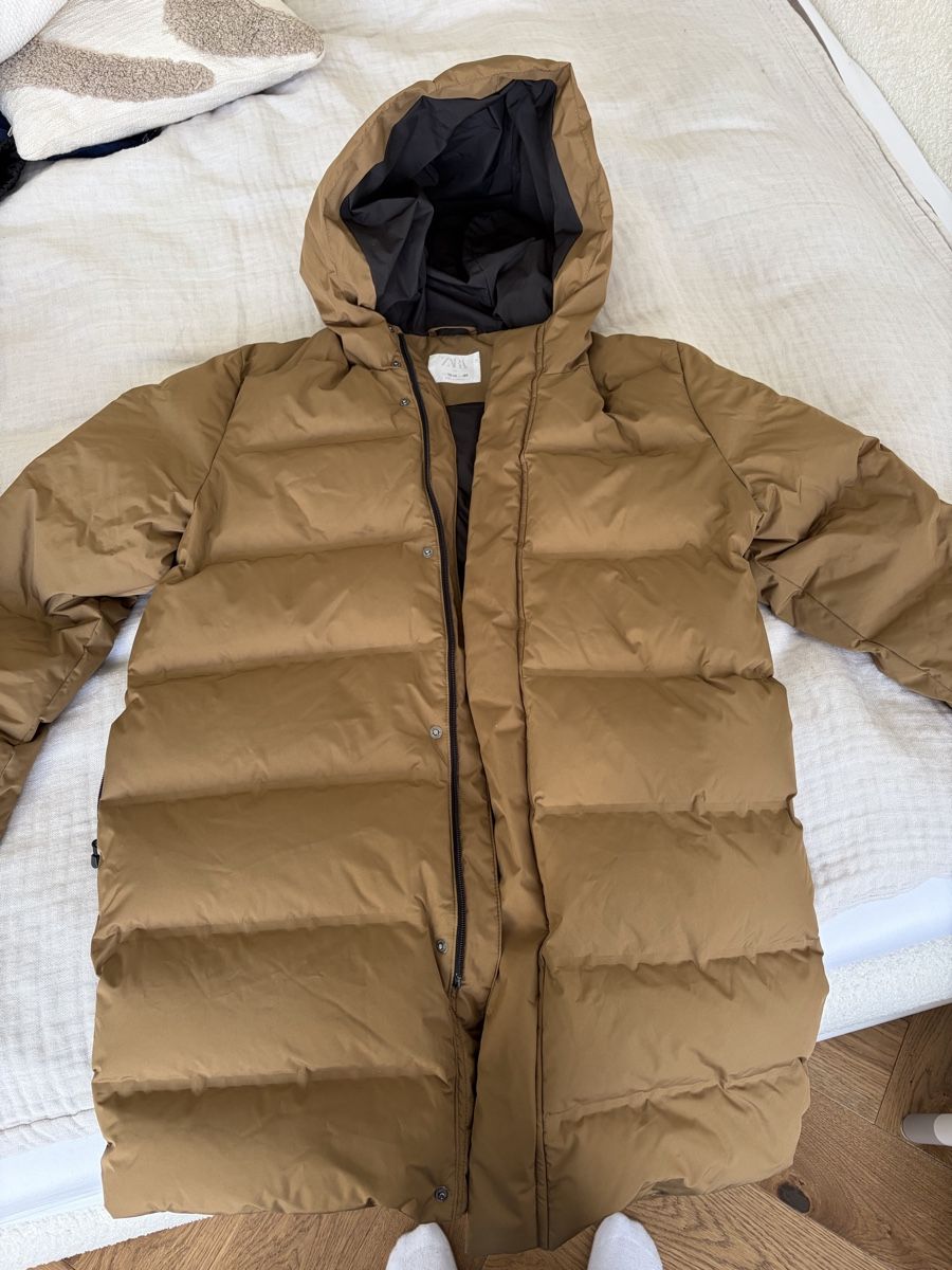 Zara Vestes & Manteaux: Zara kids brown winter jacket – D'occasion à Pully par ari_78pk