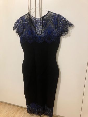 Spitzenkleid
