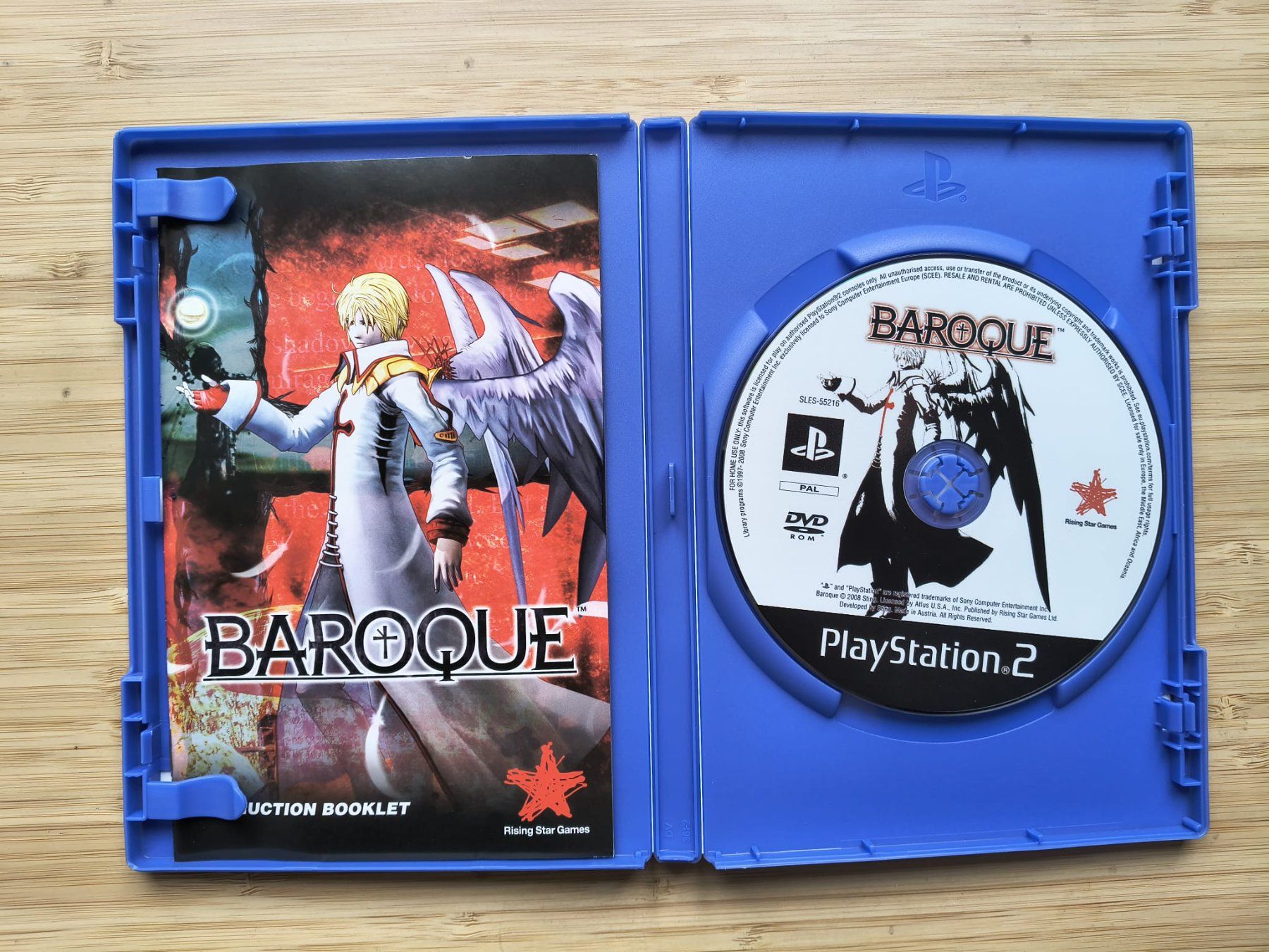 Giochi: Baroque (PS 2) – Usato da Riedholz venduto da ste_96cd 2