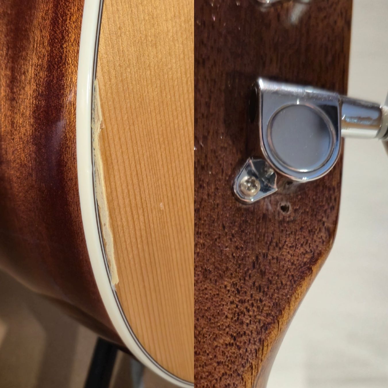 Cort Musikinstrumente: Western Gitarre Cort Earth 100 NAT – Gebraucht aus Winterthur von NorrSydGuitars 9