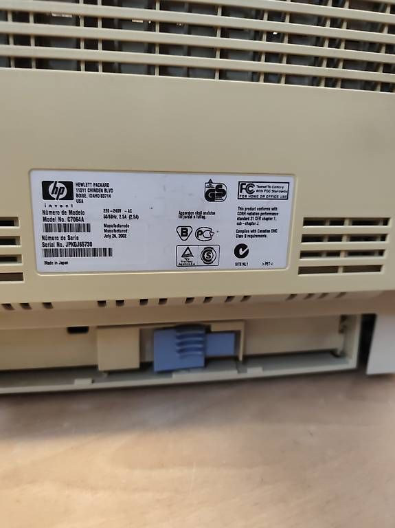 Imprimantes: Laserdrucker  – D'occasion à Nussbaumen AG par Dnedi 1