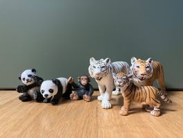 Schleich Tiere Dschungel