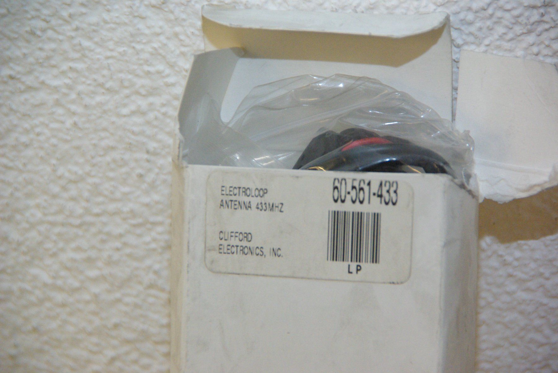 Radiocomunicazione: Electroloop Antenne 433MHZ, in OVP – Nuovo (secondo la descrizione) da Herisau venduto da Cevianer1844 1