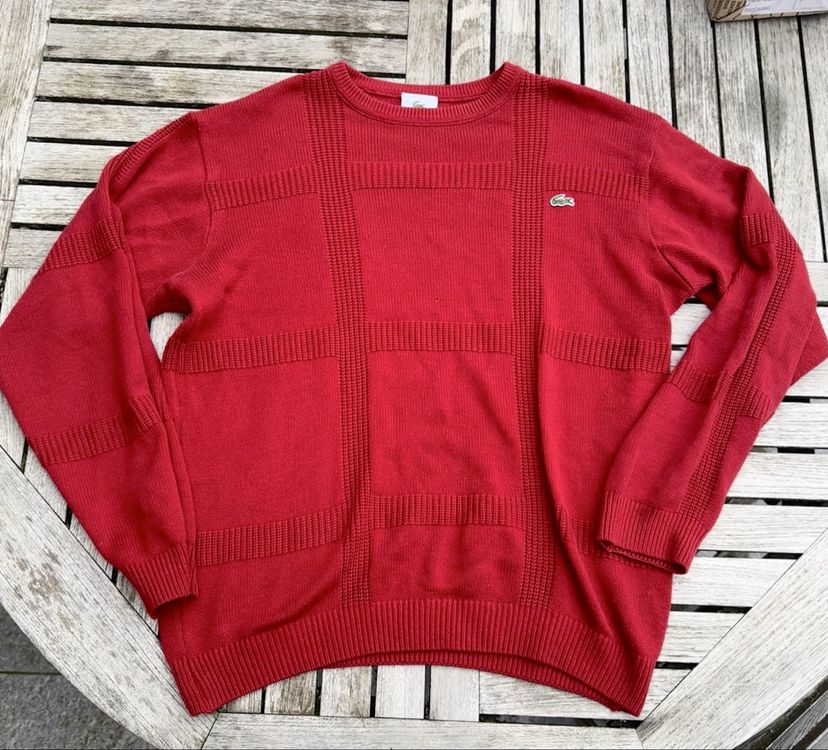 Lacoste Vintage Sweater-Chest 40