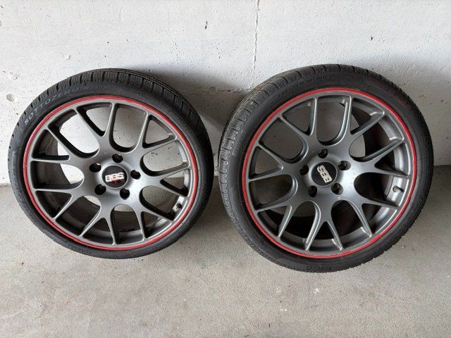 Bbs Pneumatici & Ruote complete: Porsche BBS Felgen Satz – Usato da Birmensdorf ZH venduto da cyrill1972 1