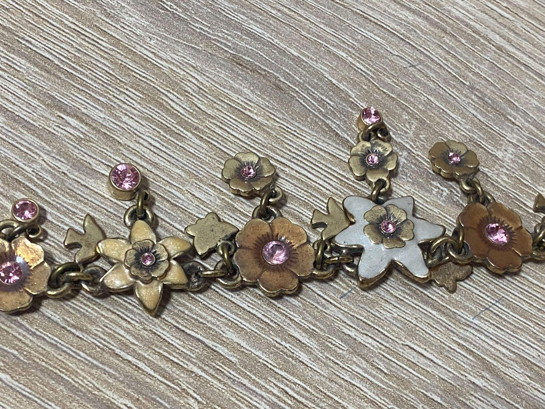 Ketten: Vintage Kette Danich Design PILGRIM – Gebraucht aus Bösingen von Trigusik 4