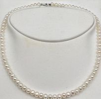 Collana di perle akoya