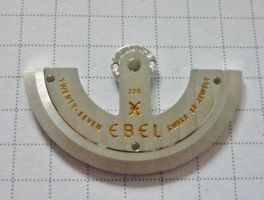 EBEL Rotor - Schwungmasse - Automatic Cal. 330