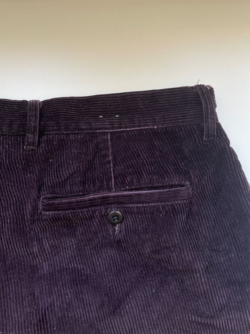 J.Crew Pantaloni: Cordhose J Crew Gr. 32/30 – Usato da Zürich venduto da Nhpp 3