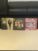 Beatles & John Lennon Apple/Odeon 45T originaux France Lot 3