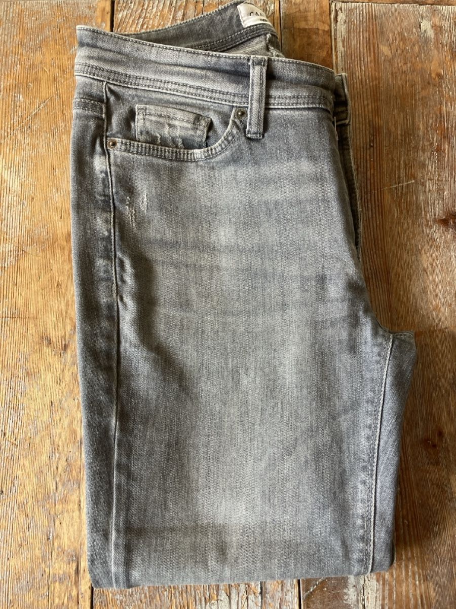 Cambio Jeans: Graue Cambio Jeans, Gr.28 – Usato da Muralto venduto da jac_hkz5 6