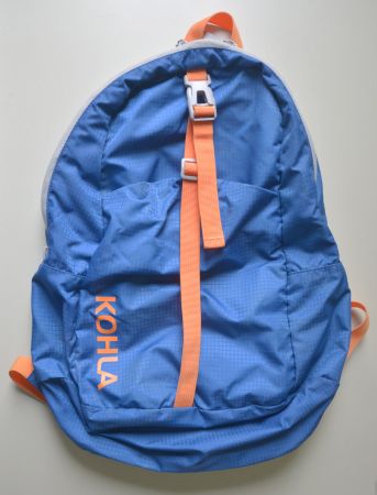 Leichter, zusammenfaltbarer Rucksack von Kohla