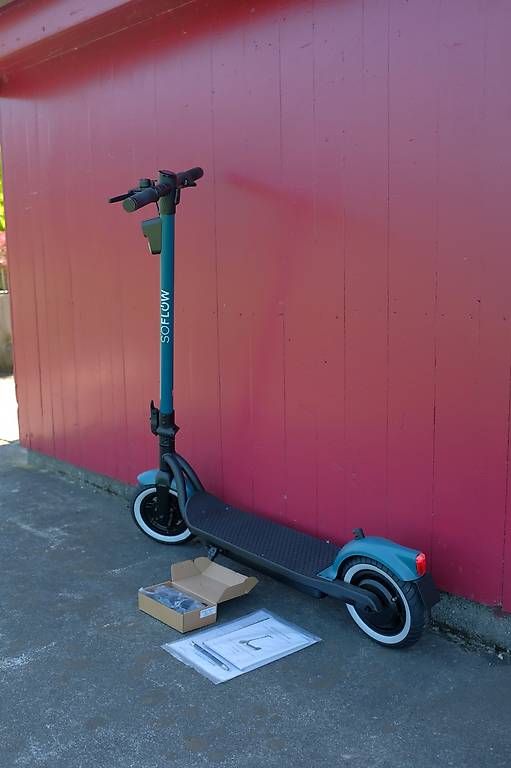 Scooters: SoFlow SO2 AIR MAX – Gebraucht aus Seftigen von TheTjur 1