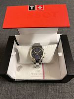 Montre bracelet Tissot Chronographes G 10