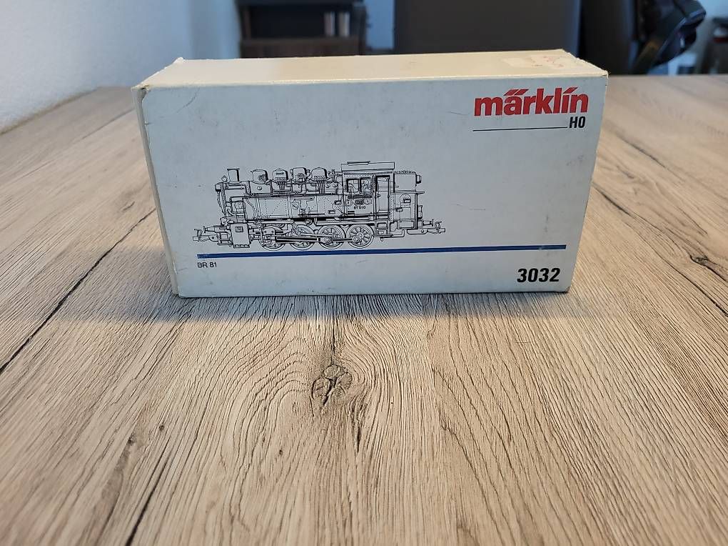 Trains électriques: Marklin dampflok digital – D'occasion à St. Antoni par Menzce 3