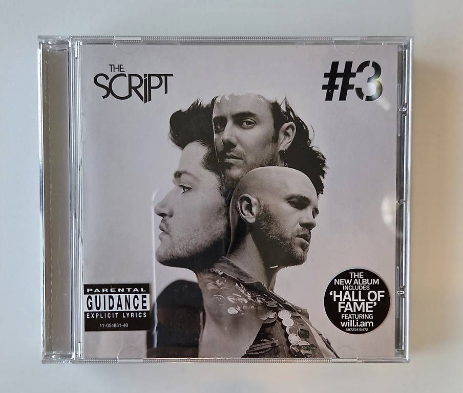 CD: CD - the Script #3 – Usato da Bottmingen venduto da san_j2p9