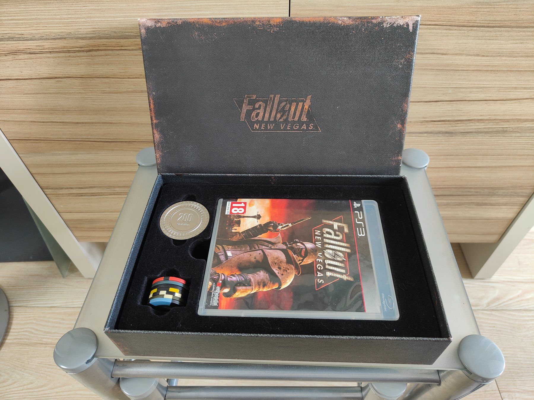 Sony Jeux: Fallout New Vegas "Édition Limité" PS3 – D'occasion à Châtelaine par Chompis 1