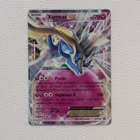 Pokémon Xerneas EX type fée