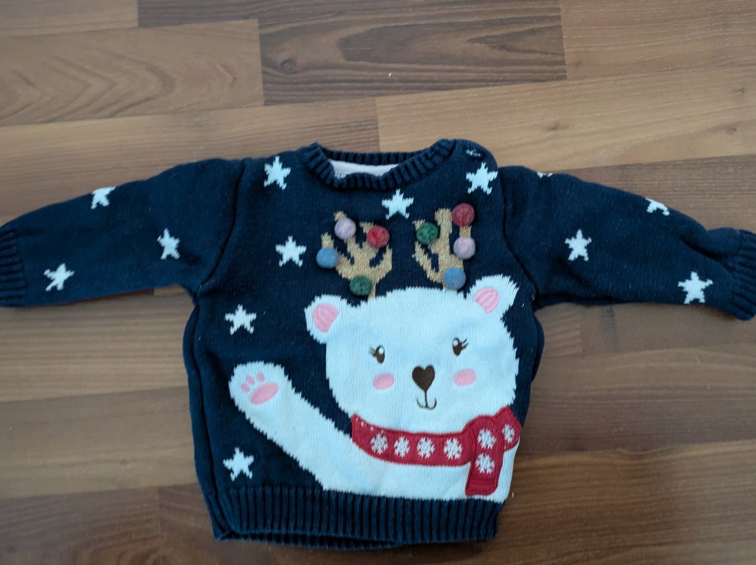 Maglioni & Felpe: 3 Winter / Weihnachtspullover Gr 68 – Usato da Zürich venduto da cldsmntt 1