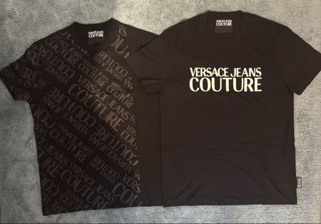 VERSACE JEANS COUTURE T-shirts