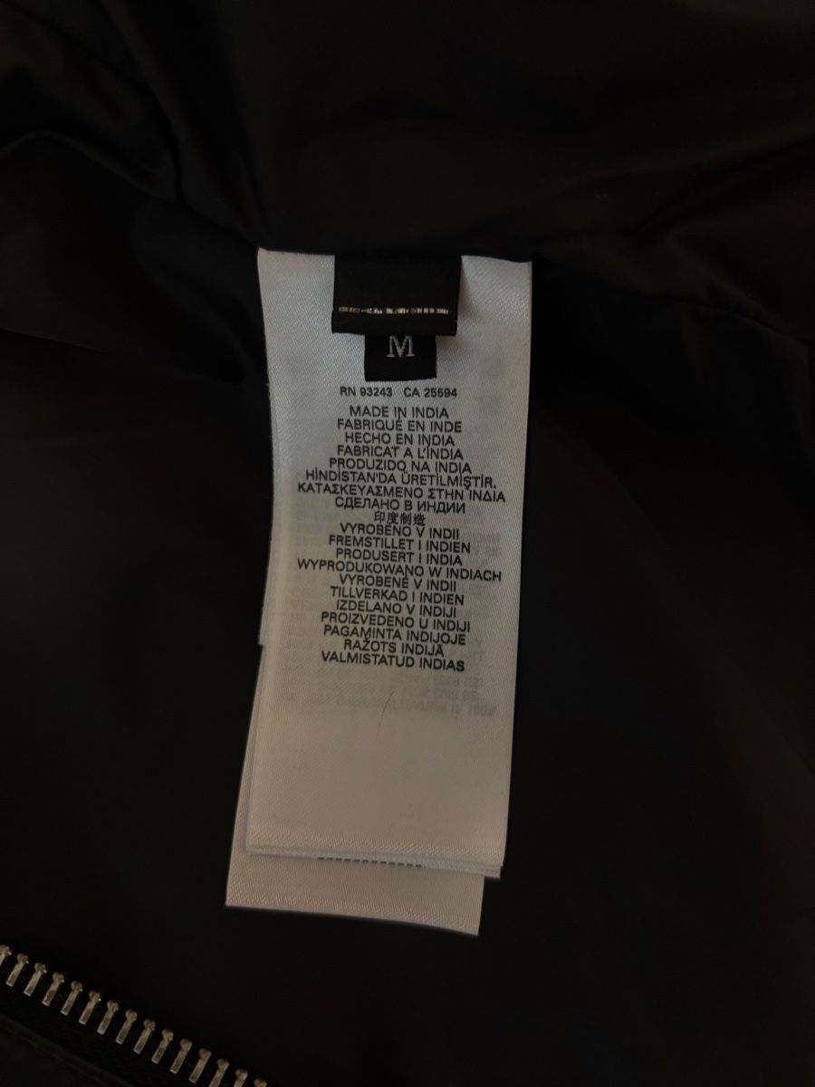 Diesel Giacche: Diesel Leather Jacket - Size M - Like New – Nuovo (secondo la descrizione) da Lutry venduto da jul_j2lg 3