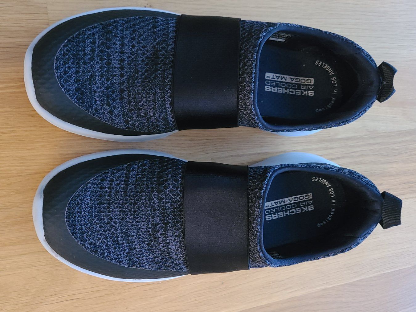 Skechers Damenschuhe: SKECHERS PERFORMANCE Sneaker chic, 38 – Neu und originalverpackt aus Arlesheim von n3789 2