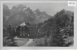 Kurhaus Voralp - Grabs