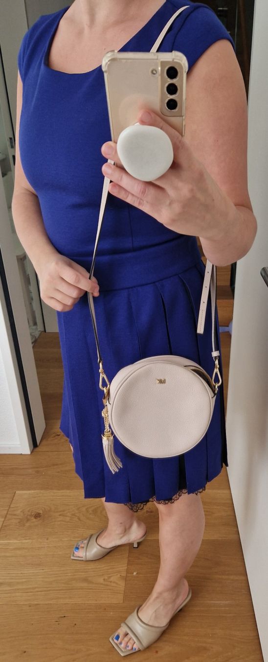 Michael Kors Borse da donna: Michael Kors Tasche Rund Rosa – Usato da Erlinsbach SO venduto da ULIKH 2