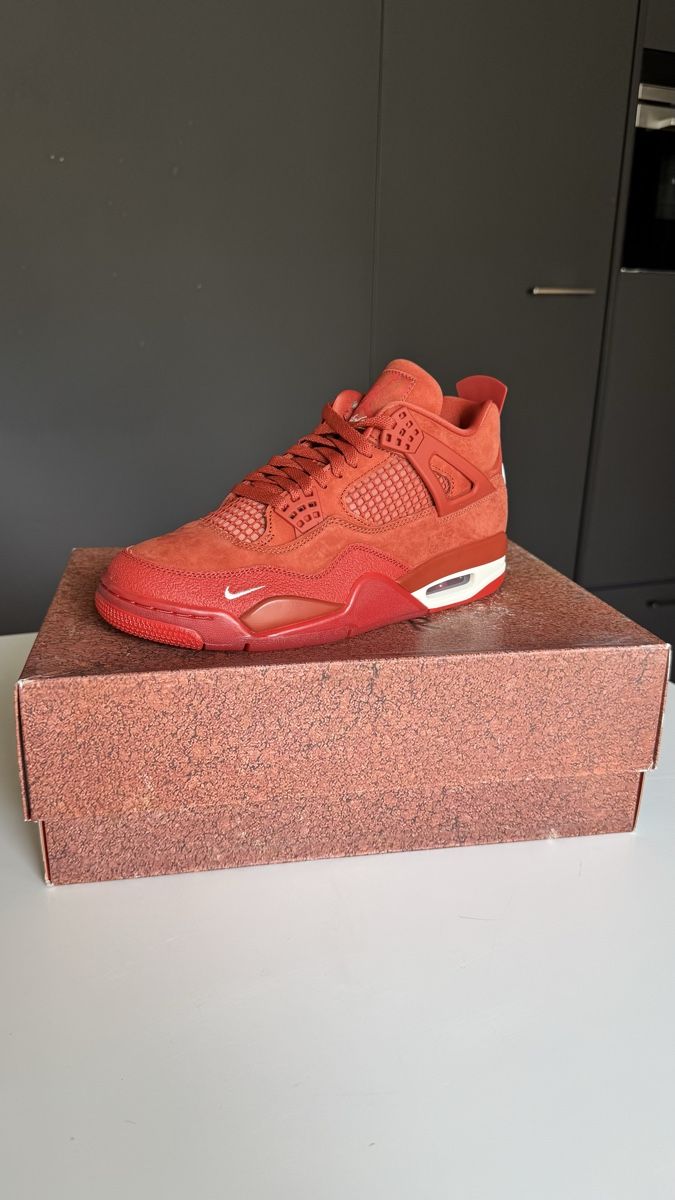 Chaussures hommes: Jordan 4 – Neuf avec emballage d'origine à Naters par chr_nfm7