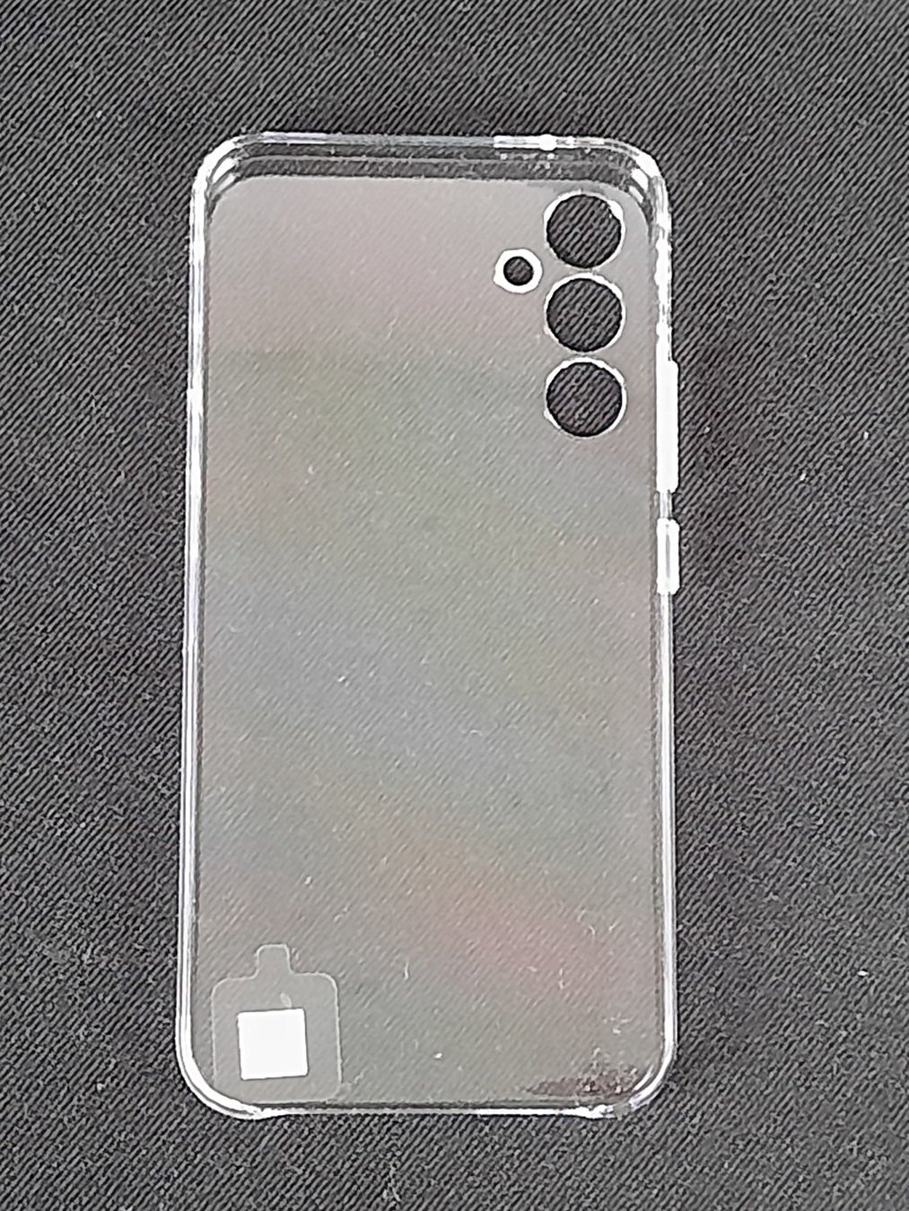 Samsung Covers & Schutzfolien: SAMSUNG Clear Case – Neu (gemäss Beschreibung) aus Beinwil am See von Restwert_Beinwil 1