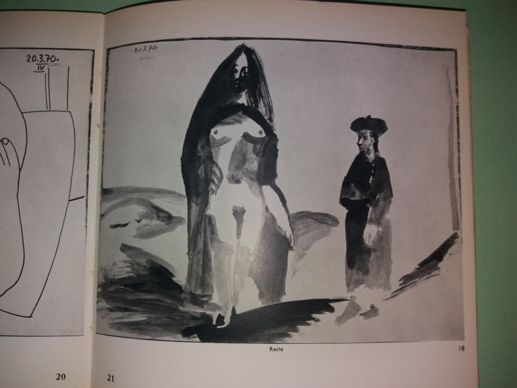 Libri: Pablo PICASSO Selten – Usato da Welschenrohr venduto da Regool 2