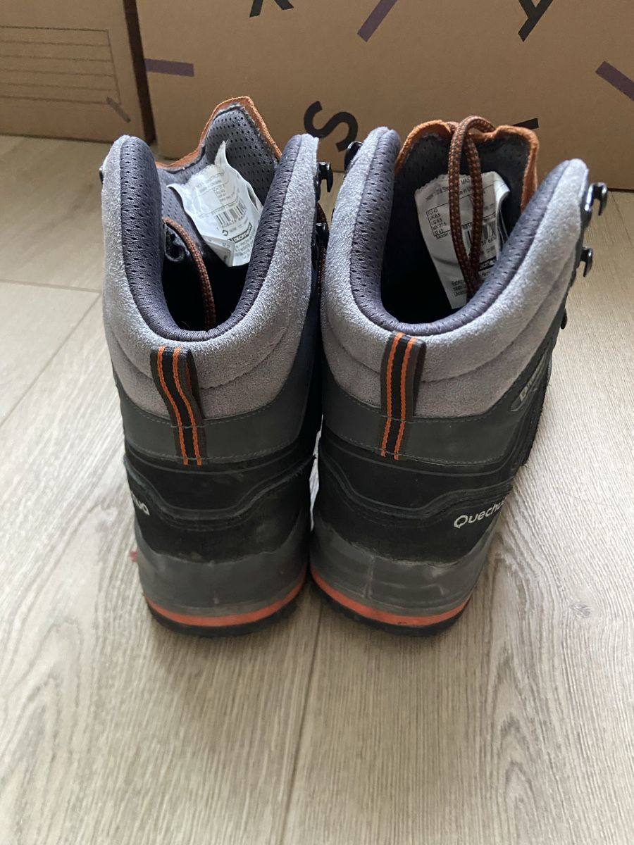 Herrenschuhe: wanderschuhe / arbeitsschuhe – Gebraucht aus Stäfa von JamesO03 2