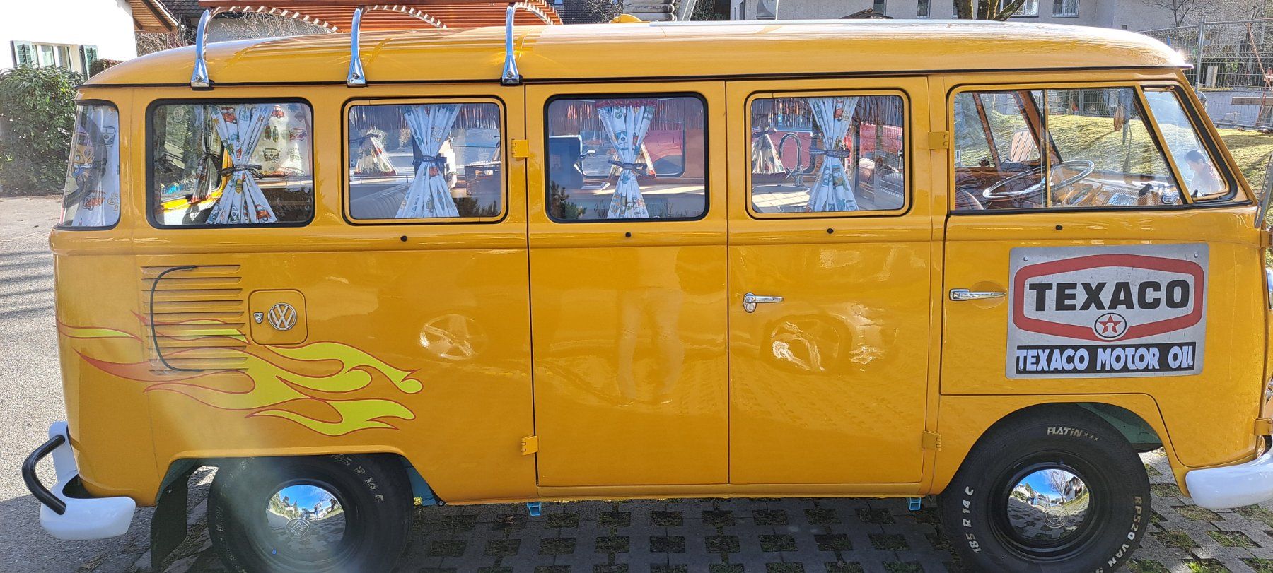 VW Autos: VW Bus T1 – Neu (gemäss Beschreibung) aus Grüt (Gossau ZH) von Ccjm 1