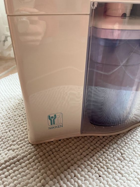 Nikken - PiMag Wasserfilter | Kaufen auf Ricardo