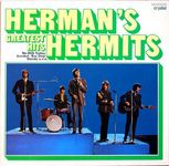 Herman's Hermits: Greatest Hits LP