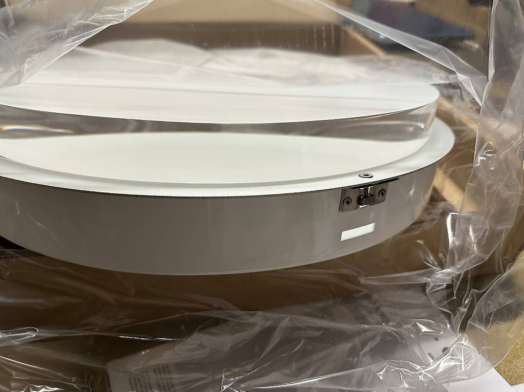 Lampadari & plafoniere: 12 Stk. schöne neue EL Einbauleuchten 44cm – Nuovo e nell'imballaggio originale da Necker venduto da liq24 1