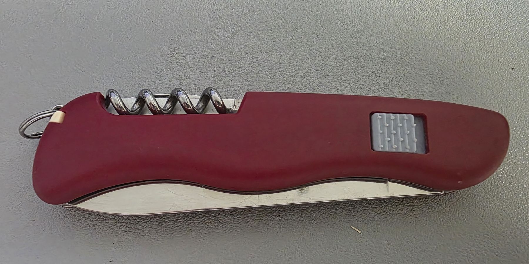 Victorinox Coltelli tascabile: Victorinox - Messer - Berner Holzerwertkampf 1995 – Usato da Niederuzwil venduto da 262305