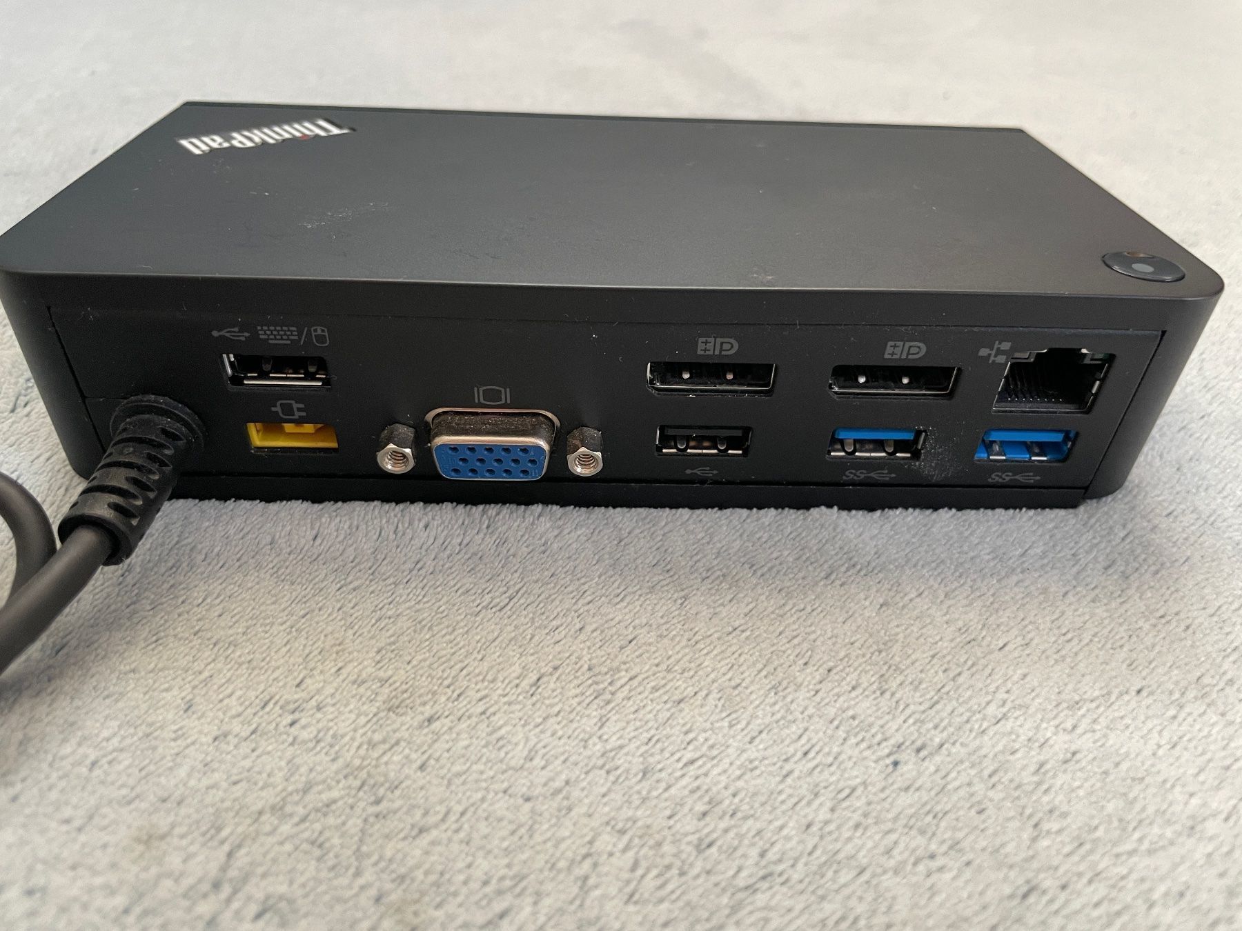 Docking station: Lenovo ThinkPad OneLink+ Dock – Usato da MAGDEN venduto da GoldenEagle2020 2