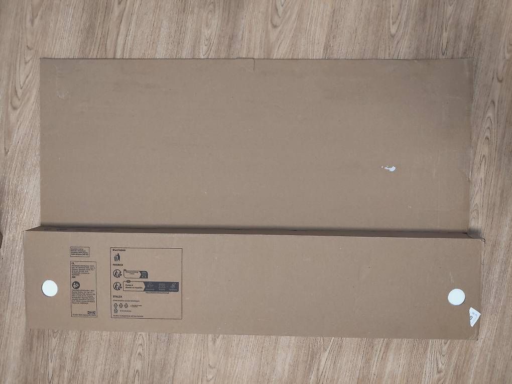 Armadi: IKEA Komplement cassetto bianco – Nuovo e nell'imballaggio originale da Claro venduto da Dona1785 2