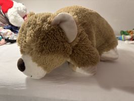 Stofftier Bear / Kissen (Pillow Teddy)