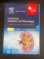 Anatomie und Physiologie Lernkarten - 2. Auflage
