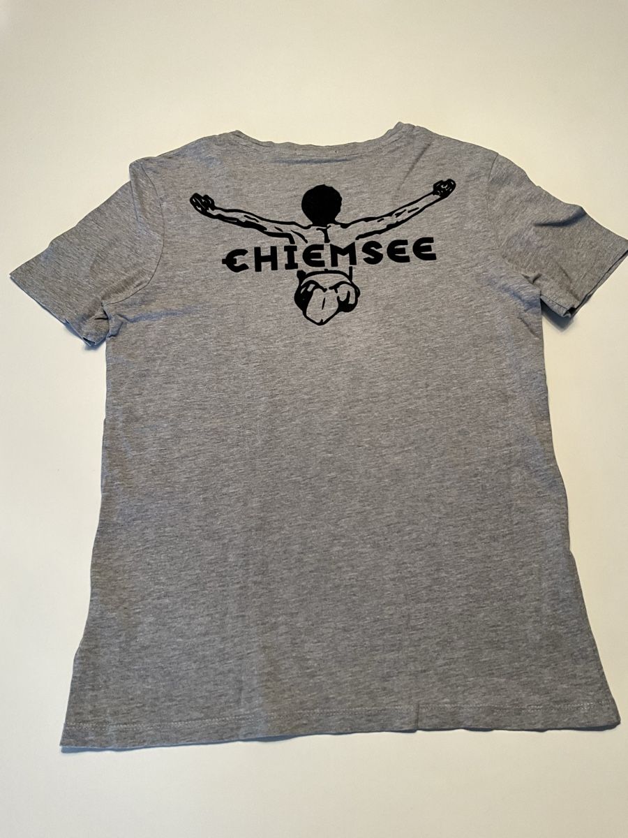 Chiemsee T-shirt: T-Shirt, CHIEMSEE, Gr. 158/164 – Usato da Stäfa venduto da Rbeerli0